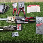 Handgereedschap Steelwood, Partij